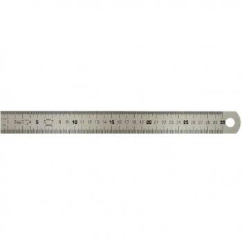 KS Tools 300.0112 Regla graduada, semirrígida, 1000mm