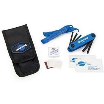 Park Tool WTK-2 - Kit de herramientas esenciales Tool