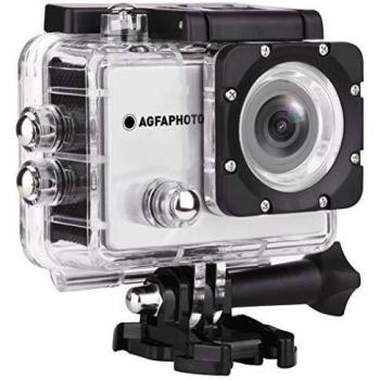 AGFA PHOTO AC5000 GR Acción CAM, Gris, Small