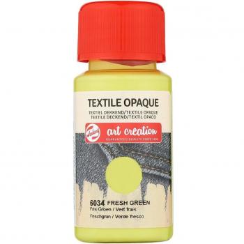 Pintura Textil Talens Art Creation Opaca 50 ml Verde Fresco