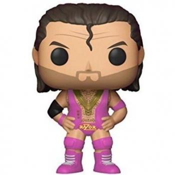 Funko Pop!- WWE Razor Ramon Figura de Vinilo