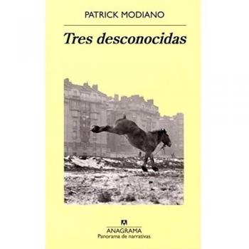 Tres desconocidas: 917 - Patrick Modiano