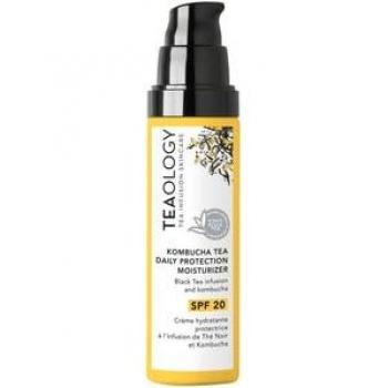 Kombucha Tea Daily Protection Moisturizer SPF 20 - Hydrating Face Cream 50 ml
