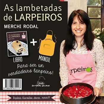 Lambetadas de larpeiros con mandil: 100