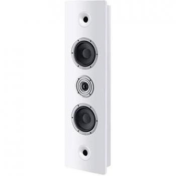 Heco Ambient 44 F - Altavoz de pared blanco satinado