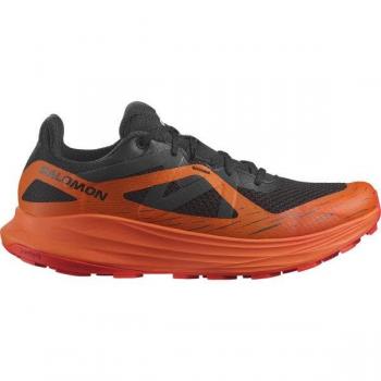 Salomon Ultra Flow Gore-Tex Zapatillas de Trail Running para Hombre - Color Negro, Talla 43 1/3