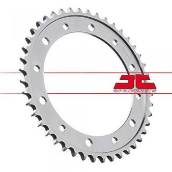 JT Sprockets Corona de acero estándar 1340 - 530 - Rueda dentada para cadena JT JTR1340,44 Piñón trasero JT Sprockets jtr1340.44