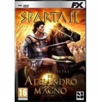 Sparta ii las conquistas de alejandro magno