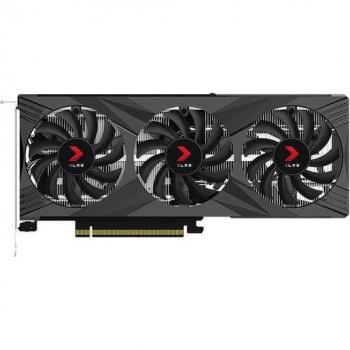 PNY GeForce RTX 4060 XLR8 Gaming VERTO EPIC-X RGB Overclocked Triple Fan 8GB GDDR6 DLSS3