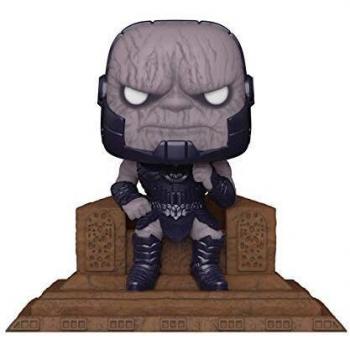 Funko 56798 POP Movies: Zack Snyder's Justice League - Darkseid on Throne
