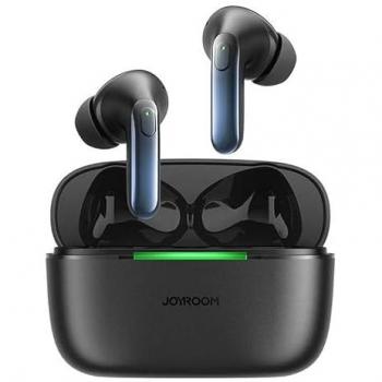 Auriculares Inalámbricos Joyroom JR-BC1 con Cancelación de Ruido (ANC), Sonido Premium, Bluetooth 5.3 - Negro