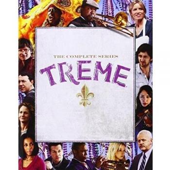 Treme: The Complete Series (Blu-ray Edition)