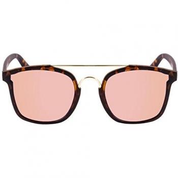 Paloalto Sunglasses p31.5 Gafas de Sol Unisex, Rosa
