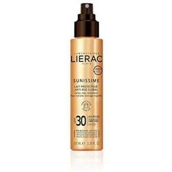 LIerac Sunissime Lait Protecteur Anti-Âge Global SPF30 F.V 100ml