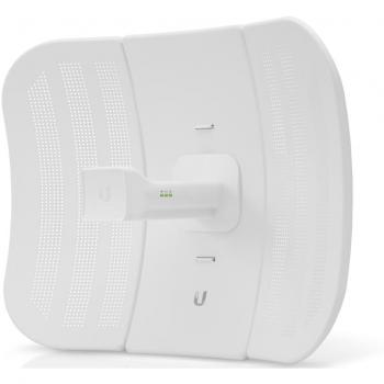 Ubiquiti Networks LiteBeam M5 23dBi AirMAX Outdoor Wireless AC CPE Bridge, 100Mbit/s, 1x1 SISO, White
