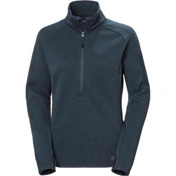 Helly Hansen Women's Varde 1/2 Zip Fleece Jacket 2.0 Navy