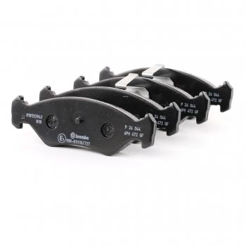 Pastillas de freno BREMBO P 24 044