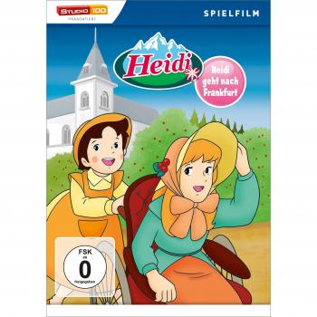 Heidi - Heidi geht nach Frankfurt [DVD]
