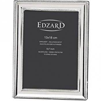 Marco de fotos retroiluminado Zilverstad Pearl 13x18 Plata