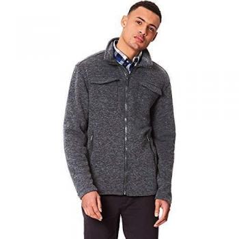 Regatta Phealan - Forro Polar para Hombre, Hombre, Color Ceniza, tamaño XXL