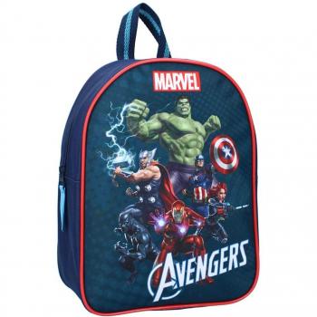 Mochila de guardería Avengers Sweet Repeat 29x22x9 cm