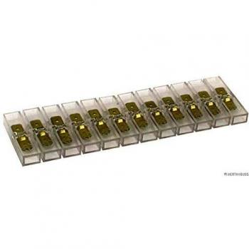 HERTH+BUSS JAKOPARTS 50291043 Conector de cables