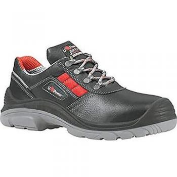 U-Power Zapatos de Seguridad Eléctricos con Protección Antideslizante y Puntera Reforzada
