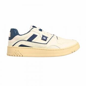 Zapatillas Kappa Authentic Kai 1 Écru Beige Azul 40