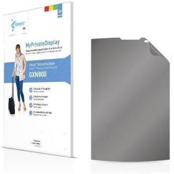 Vikuiti MyPrivateDisplay Protector de Pantalla y privacidad GXN800 de 3M compatible para Huawei M660 Ascend Q