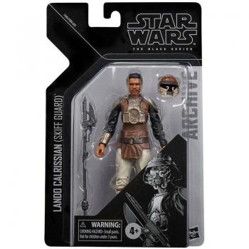Star Wars The Black Series Archive Lando Calrissian Skiff Guard 15 cm Action Figure
