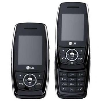 Teléfono Móvil LG S5200 con Cámara de 1.3 MP, Flash, 64 MB de Memoria y Pantalla de 128 x 160 Píxeles