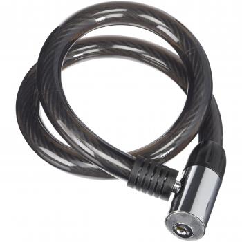 MAURER 3110809 Cable Bicicleta con Llave 18 mm. x 80 cm. Reforzado
