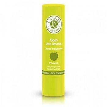 Bálsamo Labial Laino Sabor Manzana 4g