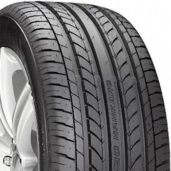 Neumático Nankang Ultra Sport NS-2 285/30 ZR20 99Y XL - Alto rendimiento y agarre superior
