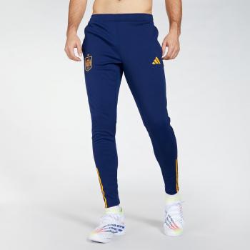 Pantalón de Fútbol Adidas España Tiro 23 - Azul Marino - Hombre Talla XS