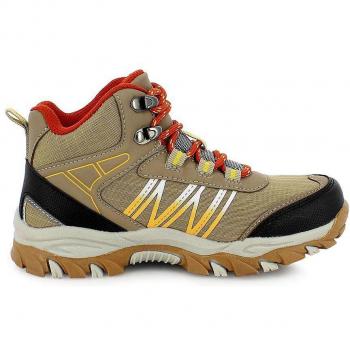Kimberfeel Vinson Beige Children's Hiking Shoes