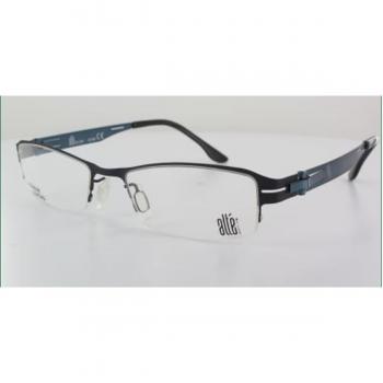 Alte AE5601 235 Gafas Recetadas para Hombre Negras con Armazones Negros