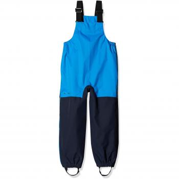 VAUDE Niños Red Owl Pants III – Pantalones, otoño/Invierno, Infantil, Color Radiate Blue, tamaño 104