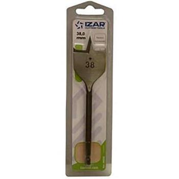 Izar 68107 Broca Plana Madera, L 160 mm