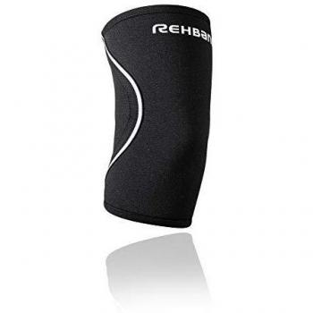 Rehband QD - Codera (talla XS), color negro