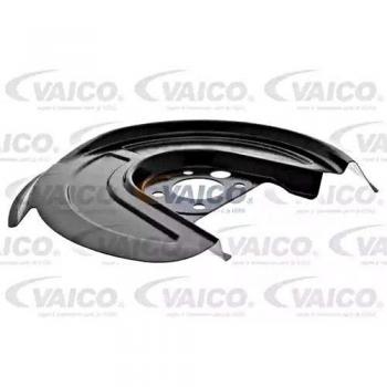 Vaico V10-5003 - Guardabarros para discos de freno