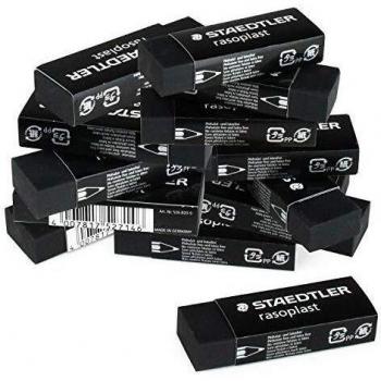 Staedtler Rasoplast 526B20-9 - Goma de borrar
