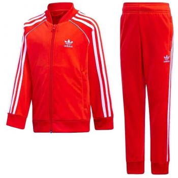 adidas Superstar Chándal, Unisex niños,