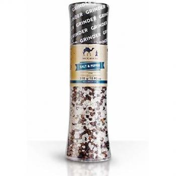 Molinillo gigante de sal y pimienta Silk Route Spice Company