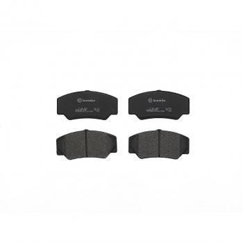 Pastillas de freno BREMBO P 24 023