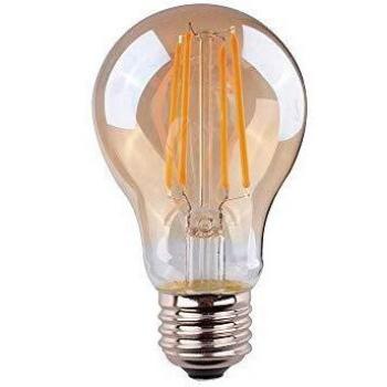 Edm 98625 Bombilla Standard Filamento, Led Cristal Vintage, Luz Calida