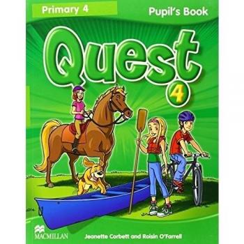 QUEST 4 Pb 2014 - 9780230477742 - Corbett, Jeanette; O'farrel, Roisin
