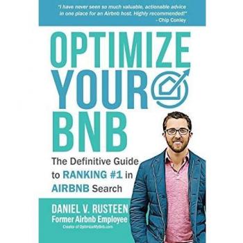 Optimize YOUR Airbnb The Definitive Guide to Ranking #1 in Airbnb Search