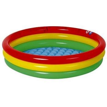 Safari-23117 Jl017218-piscina Acolchada 100cm