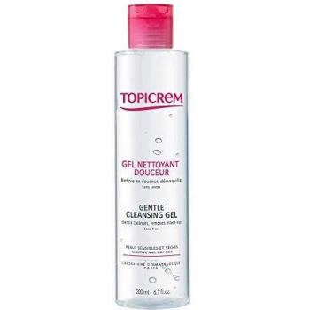 Topicrem Topicrem Gel Limpiador Suave 200 ml 1 Unidad 200 ml